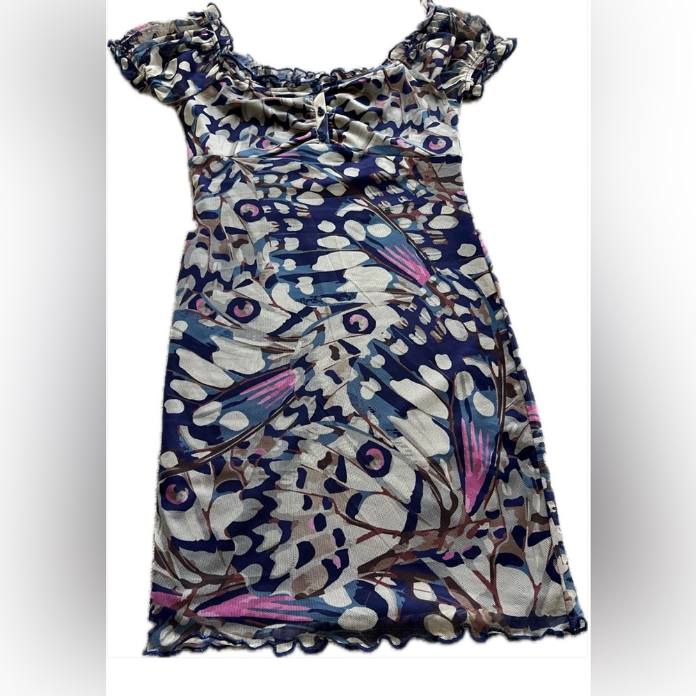 NWT Floral Dress